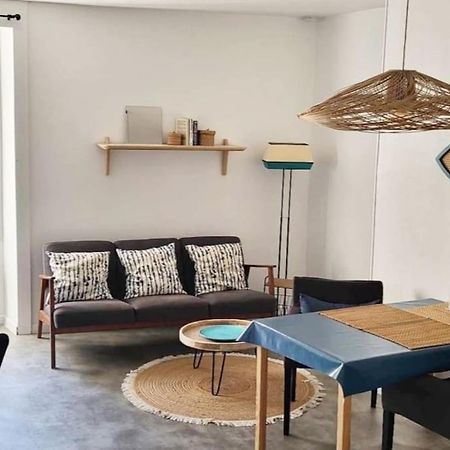 Studio Le Cosy Beach - Plage 50M - Rue Gratuite Сен Мало Екстериор снимка