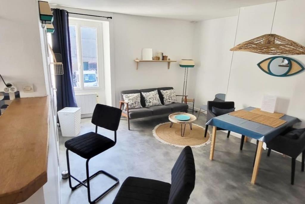 Studio Le Cosy Beach - Plage 50M - Rue Gratuite Сен Мало Екстериор снимка