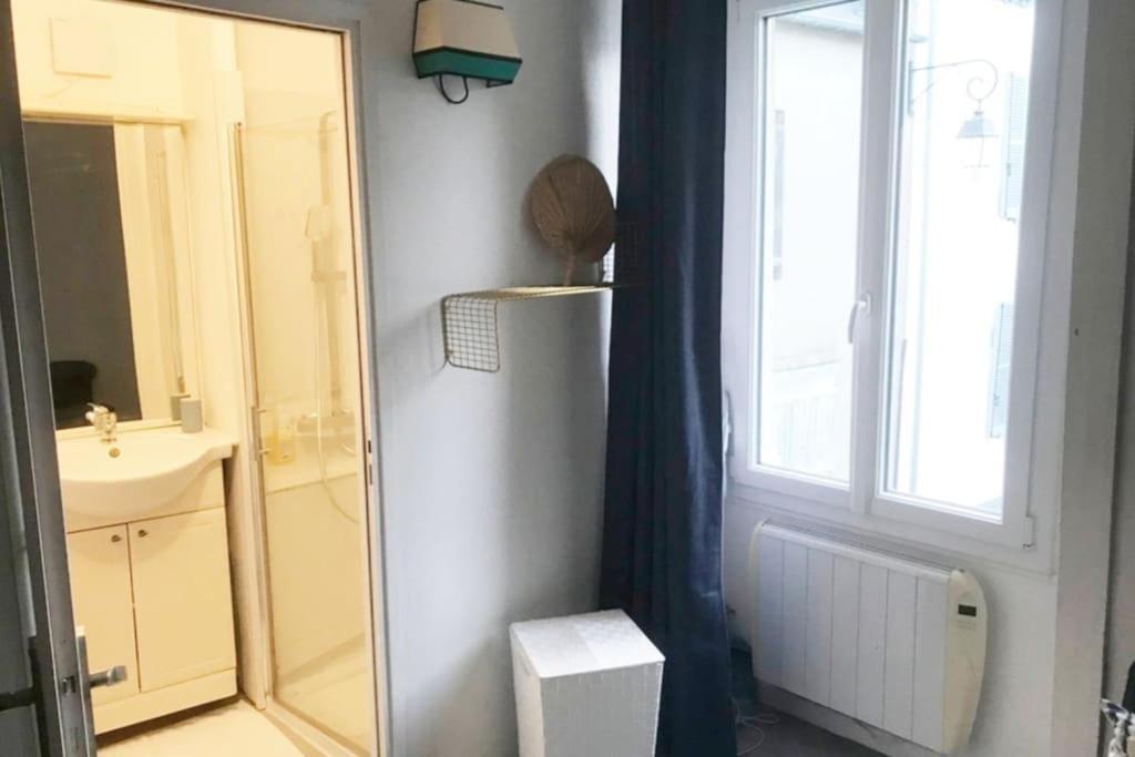 Studio Le Cosy Beach - Plage 50M - Rue Gratuite Сен Мало Екстериор снимка